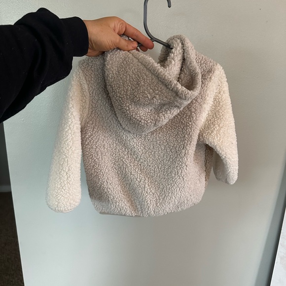 NEW  18-24 M Sherpa jacket - Picture 2 of 7